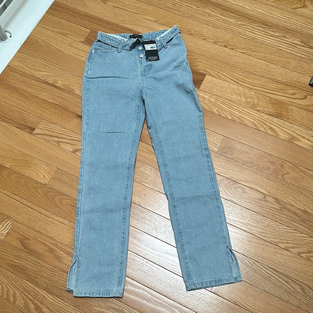 NWT FOLD OUT JEANS